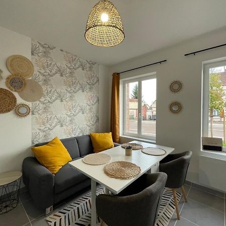 Le Familial Proche Gare Apartment Sens Ngoại thất bức ảnh