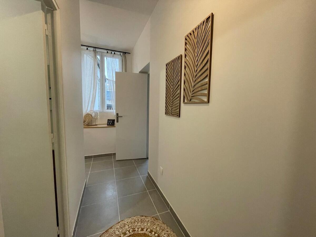 Le Familial Proche Gare Apartment Sens Ngoại thất bức ảnh