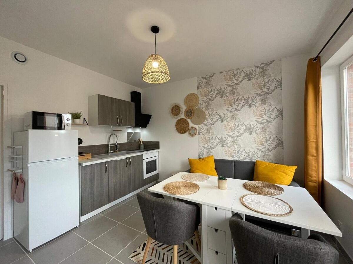 Le Familial Proche Gare Apartment Sens Ngoại thất bức ảnh
