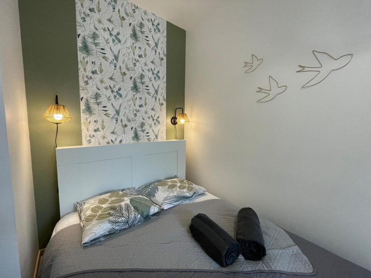 Le Familial Proche Gare Apartment Sens Ngoại thất bức ảnh